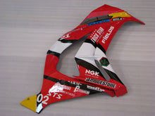 Charger l&#39;image dans la galerie, Red and White Black TRICK STAR - NINJA ZX-10R 11-15 Fairing Kit