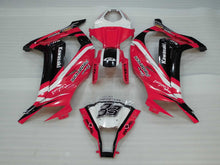 Charger l&#39;image dans la galerie, Red and Black PIRELLI - NINJA ZX-10R 11-15 Fairing Kit