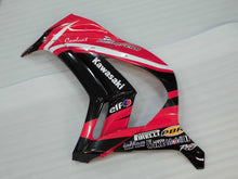 Charger l&#39;image dans la galerie, Red and Black PIRELLI - NINJA ZX-10R 11-15 Fairing Kit