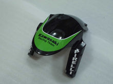 Charger l&#39;image dans la galerie, Green and Black with Number 85 PIRELLI - NINJA ZX-10R 11-15 Fairing Kit