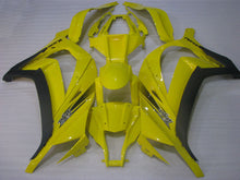 Charger l&#39;image dans la galerie, Yellow and Black Factory Style - NINJA ZX-10R 11-15 Fairing Kit