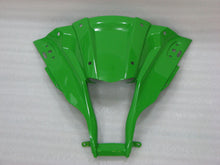 Charger l&#39;image dans la galerie, Green Black and Matte Black Factory Style - NINJA ZX-10R 11-15 Fairing Kit