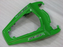 Charger l&#39;image dans la galerie, Green Black and Matte Black Factory Style - NINJA ZX-10R 11-15 Fairing Kit