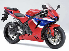 Charger l'image dans le visualiseur de la galerie, Red and Blue White Factory Style - CBR600RR 24-26 Fairing Kit
