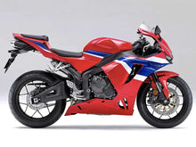 Charger l'image dans le visualiseur de la galerie, Red and Blue White Factory Style - CBR600RR 24-26 Fairing Kit