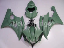 Charger l&#39;image dans la galerie, Matte Army Green No decals - YZF-R6 06-07 Fairing Kit Vehicles &amp; Parts &gt; Vehicle Parts &amp; Accessories &gt; Motor Vehicle