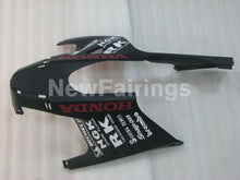 Charger l&#39;image dans la galerie, Matte Black and Orange Rossi - CBR1000RR 08-11 Fairing Kit -