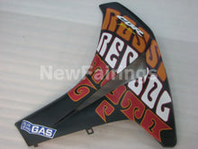 Charger l&#39;image dans la galerie, Matte Black and Orange Rossi - CBR1000RR 08-11 Fairing Kit -
