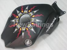 Charger l&#39;image dans la galerie, Matte Black and Orange Rossi - CBR1000RR 08-11 Fairing Kit -