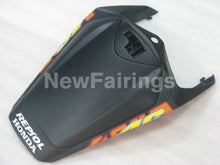 Charger l&#39;image dans la galerie, Matte Black and Orange Rossi - CBR1000RR 08-11 Fairing Kit -