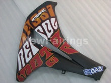 Charger l&#39;image dans la galerie, Matte Black and Orange Rossi - CBR1000RR 08-11 Fairing Kit -