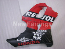Charger l&#39;image dans la galerie, Matte Black and Red Repsol - CBR 900 RR 94-95 Fairing Kit -