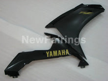 Charger l&#39;image dans la galerie, Matte Black Black Golden Stickers Factory Style - YZF-R1