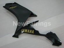 Charger l&#39;image dans la galerie, Matte Black Black Golden Stickers Factory Style - YZF-R1