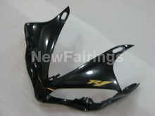 Charger l&#39;image dans la galerie, Matte Black Black Golden Stickers Factory Style - YZF-R1