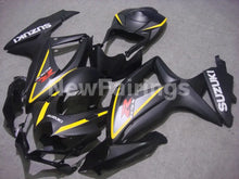 Charger l&#39;image dans la galerie, Matte Black and Yellow Factory Style - GSX-R600 08-10