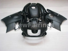 Charger l'image dans la galerie, Matte Black No decals - CBR600 F2 91-94 Fairing Kit