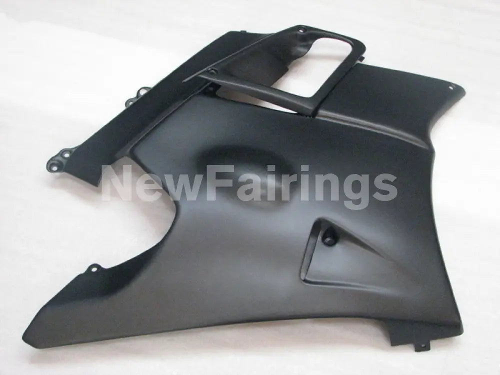 Matte Black No decals - CBR600 F2 91-94 Fairing Kit