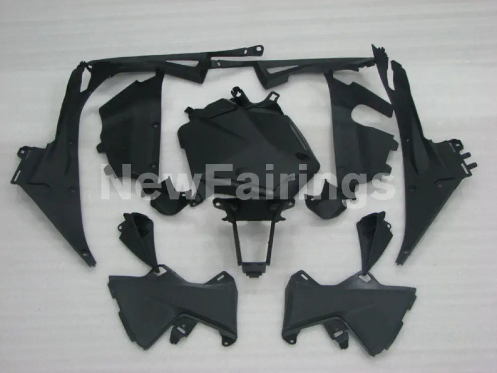 Matte Black No decals- CBR600RR 13-23 Fairing Kit