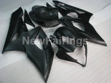 Charger l'image dans le visualiseur de la galerie, Matte Black No decals - GSX-R1000 05-06 Fairing Kit