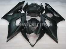 Charger l'image dans le visualiseur de la galerie, Matte Black No decals - GSX-R1000 05-06 Fairing Kit