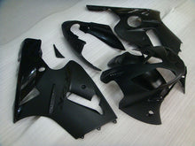 Charger l&#39;image dans la galerie, Matte Black No decals- NINJA ZX-12R 02-04 Fairing Kit