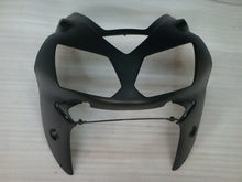 Charger l&#39;image dans la galerie, Matte Black No decals- NINJA ZX-12R 02-04 Fairing Kit