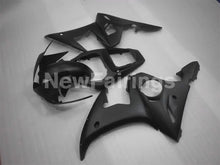 Charger l'image dans la galerie, Matte Black No decals - YZF-R6 03-04 Fairing Kit Vehicles &amp; Parts > Vehicle Parts &amp; Accessories > Motor Vehicle Parts >