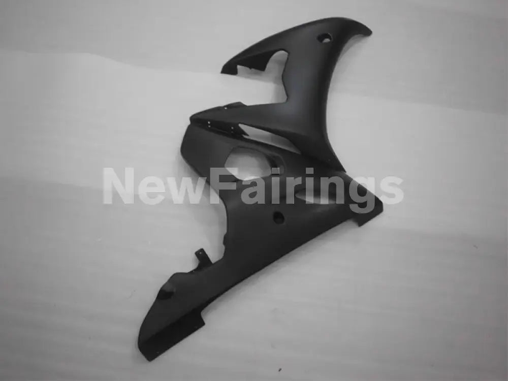 Matte Black No decals - YZF-R6 03-04 Fairing Kit Vehicles & Parts > Vehicle Parts & Accessories > Motor Vehicle Parts >