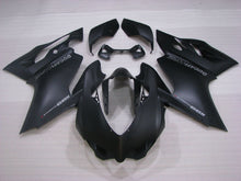 Charger l'image dans la galerie, Matte Black Factory Style - Ducati 1199 Panigale 12-14 Fairing Kit
