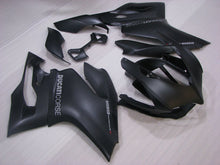 Charger l'image dans la galerie, Matte Black Factory Style - Ducati 1199 Panigale 12-14 Fairing Kit