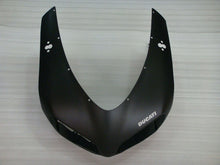 Charger l'image dans le visualiseur de la galerie, Matte Black Factory Style - Ducati 848 07-11 Fairing Kit
