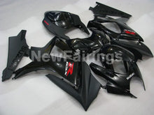Charger l'image dans la galerie, Matte Black and Factory Style - GSX - R1000 07 - 08 Fairing