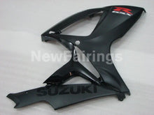Charger l'image dans le visualiseur de la galerie, Matte Black and Black Factory Style - GSX-R750 06-07 Fairing Kit