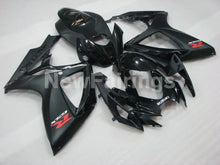 Charger l'image dans le visualiseur de la galerie, Matte Black and Black Factory Style - GSX-R750 06-07 Fairing Kit