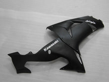 Charger l'image dans le visualiseur de la galerie, Matte Black Factory Style - NINJA ZX-10R 06-07 Fairing Kit