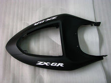 Charger l'image dans la galerie, Matte Black Factory Style - NINJA ZX-6R 05-06 Fairing Kit