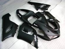 Charger l'image dans la galerie, Matte Black Factory Style - NINJA ZX-6R 05-06 Fairing Kit