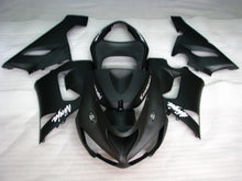 Charger l'image dans la galerie, Matte Black Factory Style - NINJA ZX-6R 05-06 Fairing Kit