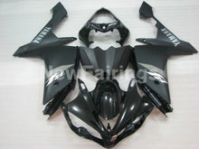 Charger l'image dans la galerie, Matte Black Black Factory Style - YZF-R1 07-08 Fairing Kit