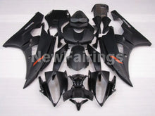 Charger l&#39;image dans la galerie, Matte Black Factory Style - YZF-R6 06-07 Fairing Kit Vehicles &amp; Parts &gt; Vehicle Parts &amp; Accessories &gt; Motor Vehicle