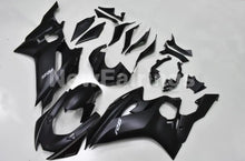 Charger l&#39;image dans la galerie, Matte Black Factory Style - YZF-R6 17-22 Fairing Kit Vehicles &amp; Parts &gt; Vehicle Parts &amp; Accessories &gt; Motor Vehicle