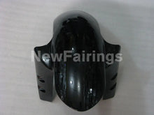 Charger l'image dans la galerie, Matte Black and Gloss Black with White Decals Factory Style - YZF-R6 03-04 Fairing Kit Vehicles &amp; Parts > Vehicle Parts