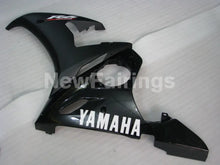 Charger l'image dans la galerie, Matte Black and Gloss Black with White Decals Factory Style - YZF-R6 03-04 Fairing Kit Vehicles &amp; Parts > Vehicle Parts