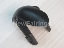 Charger l&#39;image dans la galerie, Matte Black No decals - GSX-R600 08-10 Fairing Kit