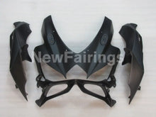 Charger l&#39;image dans la galerie, Matte Black No decals - GSX-R600 08-10 Fairing Kit