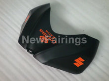 Charger l'image dans la galerie, Matte Black and Orange Corona - GSX-R750 06-07 Fairing Kit