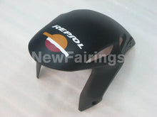 Charger l'image dans la galerie, Matte Black and Orange Rossi - CBR1000RR 08-11 Fairing Kit