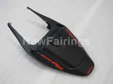 Charger l'image dans la galerie, Matte Black with red decals Factory Style - CBR600RR 05-06 Fairing Kit