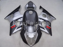 Charger l'image dans la galerie, Matte Black and Silver Factory Style - GSX - R1000 03 - 04